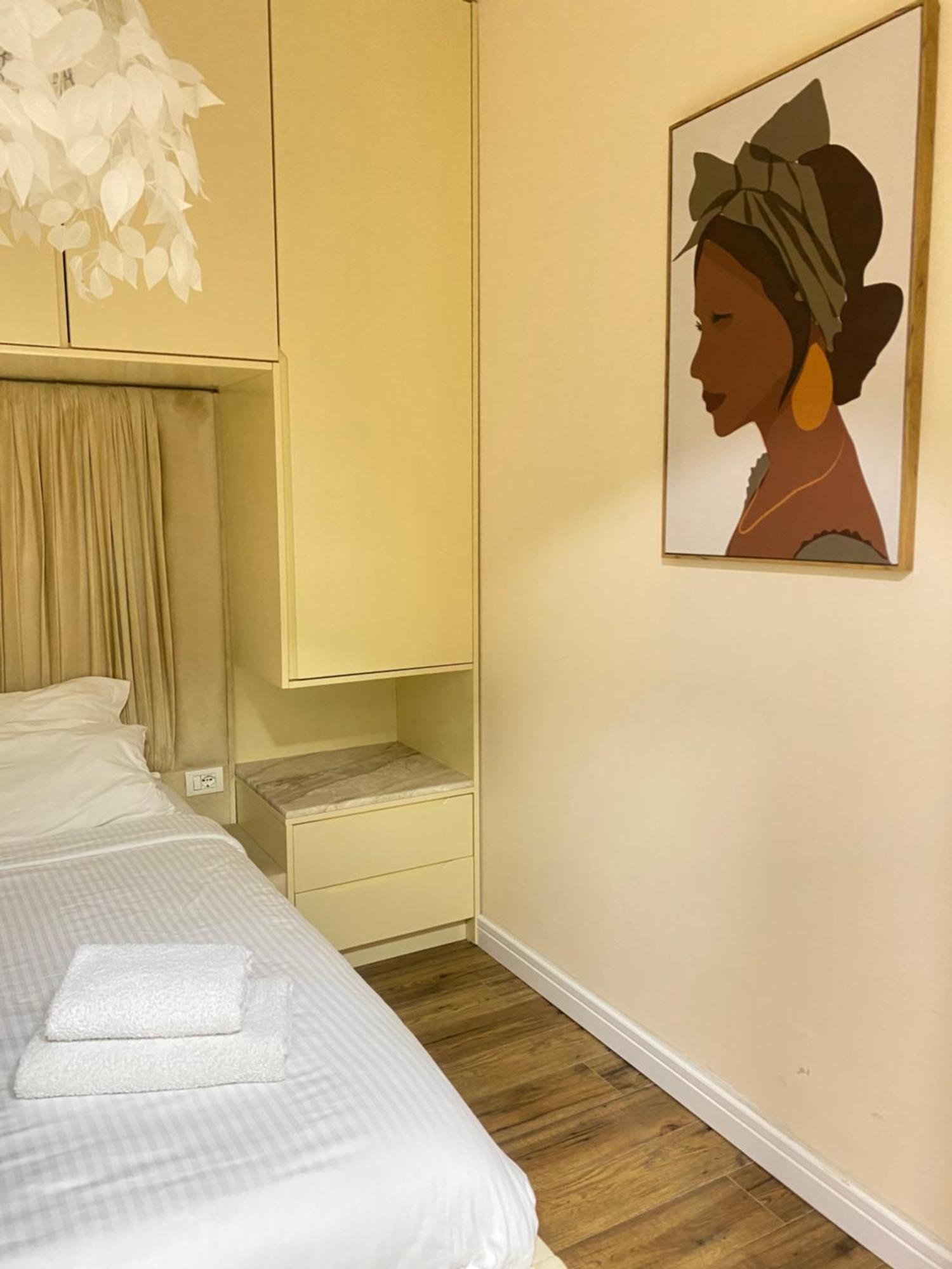 Near Me Apartments Tiranë Ngoại thất bức ảnh